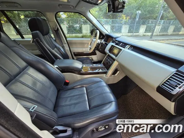 Land Rover Range Rover 2015 thumb 10