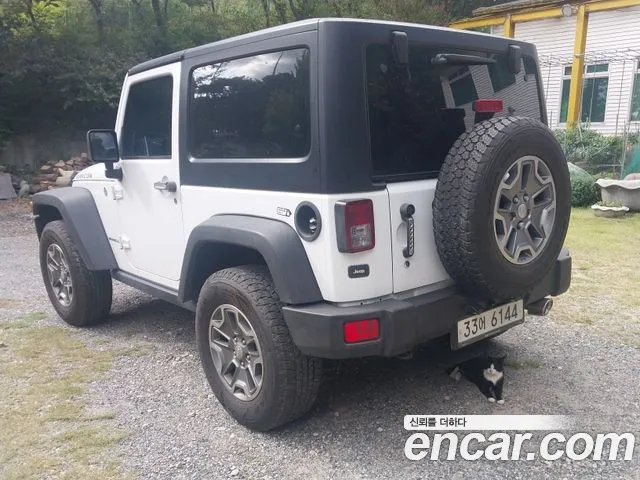 Jeep Wrangler 2017 thumb 2
