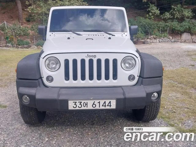 Jeep Wrangler 2017 thumb 3