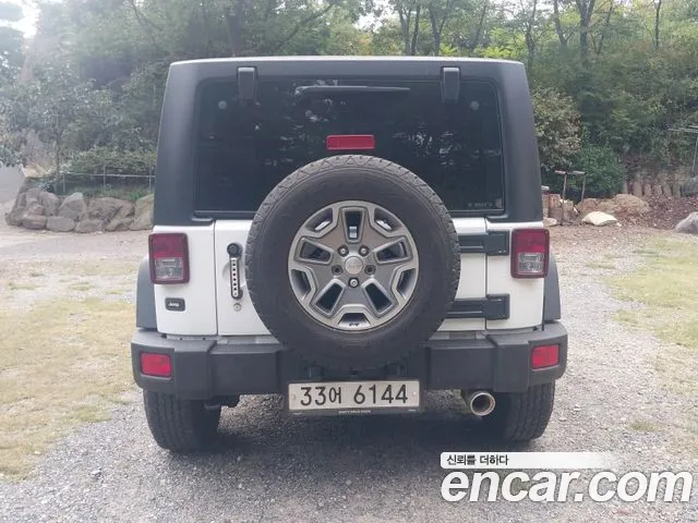Jeep Wrangler 2017 thumb 4