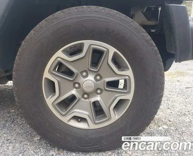 Jeep Wrangler 2017 thumb 5
