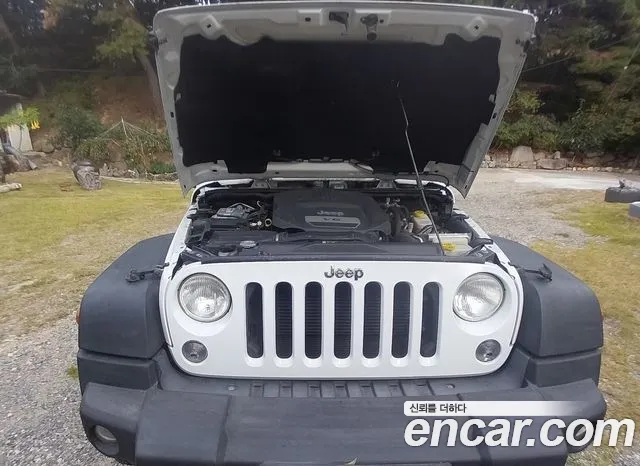 Jeep Wrangler 2017 thumb 6