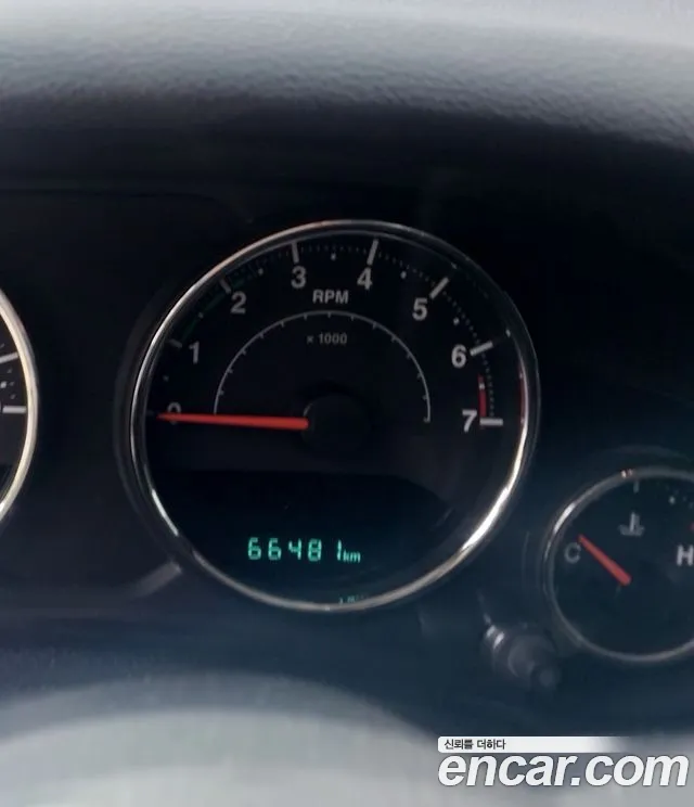 Jeep Wrangler 2017 thumb 8