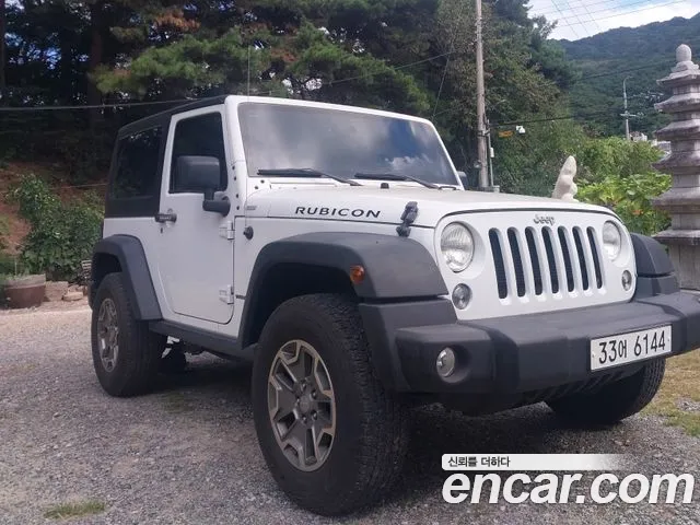 Jeep Wrangler 2017 thumb 11