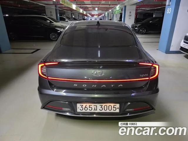 Hyundai Sonata 2020 thumb 2