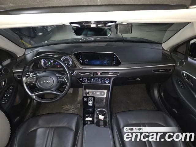 Hyundai Sonata 2020 thumb 7