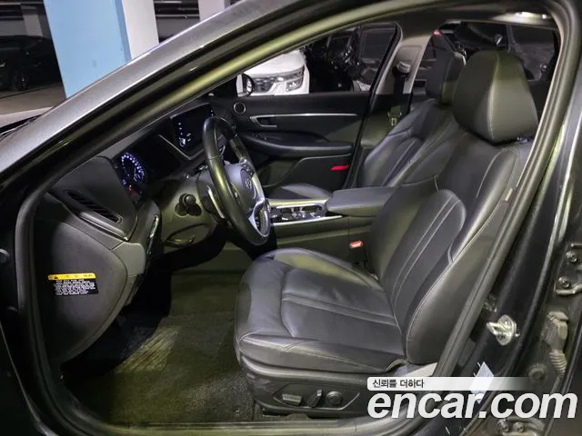 Hyundai Sonata 2020 thumb 8