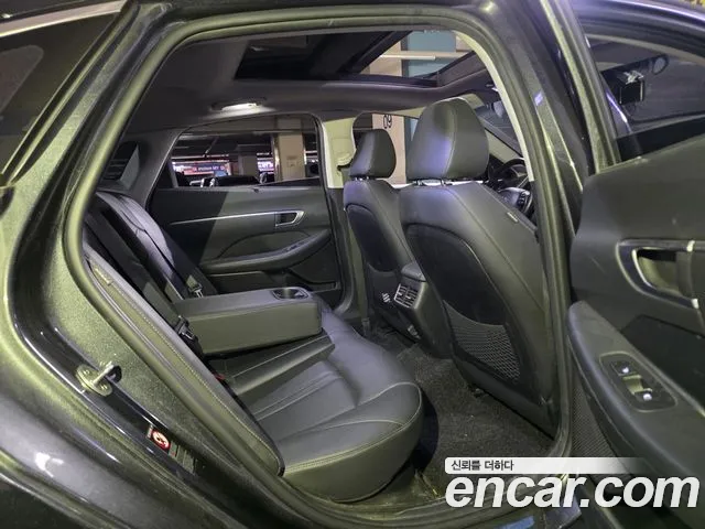 Hyundai Sonata 2020 thumb 9