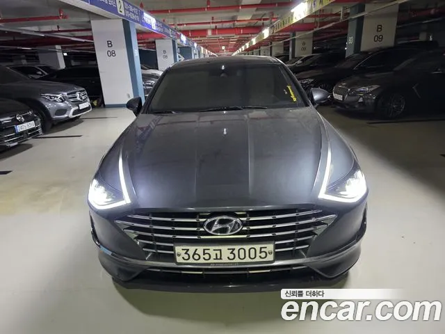 Hyundai Sonata 2020 thumb 12