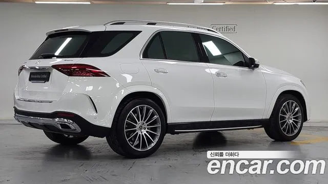 Mercedes-Benz GLE 2024 thumb 2
