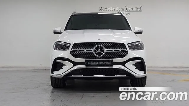 Mercedes-Benz GLE 2024 thumb 3