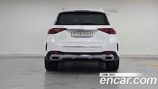 Mercedes-Benz GLE 2024 thumb 4