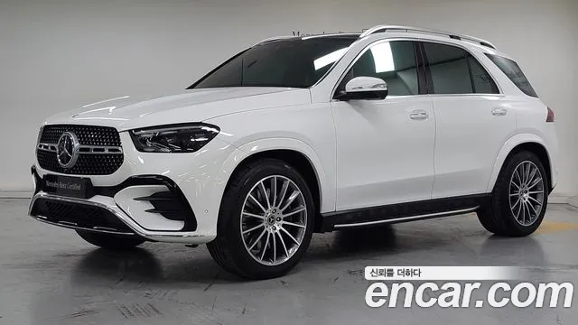 Mercedes-Benz GLE 2024 thumb 11