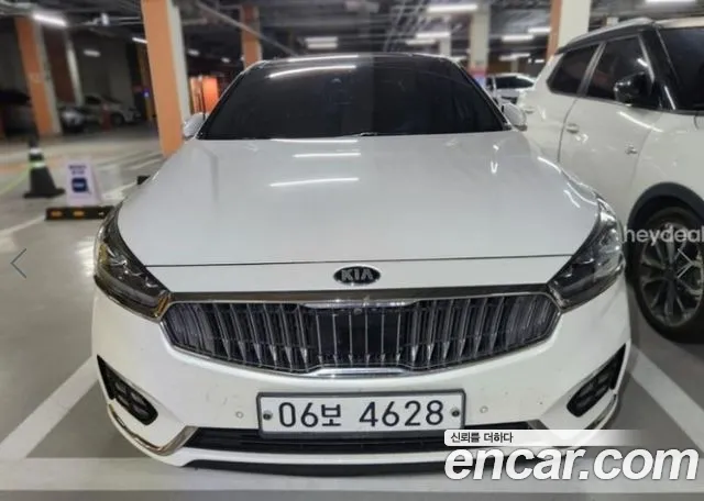 Kia K7 2017 thumb 2