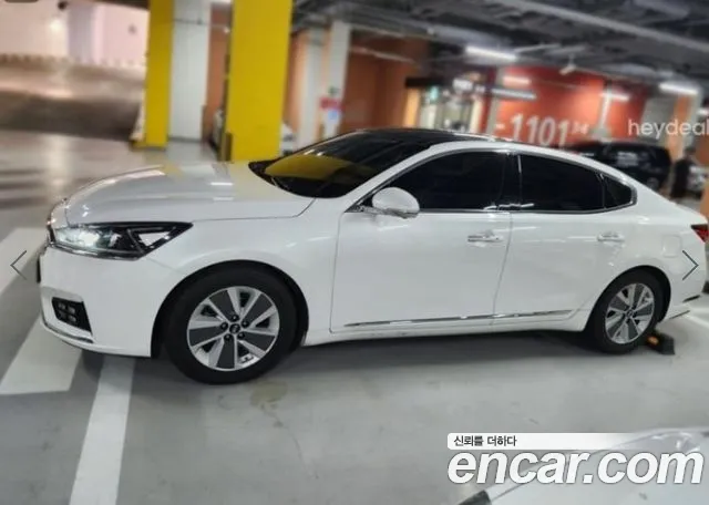 Kia K7 2017 thumb 3