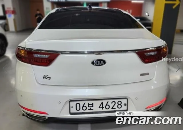 Kia K7 2017 thumb 4