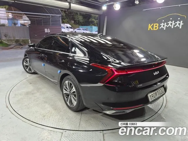 Kia K8 2022 thumb 4