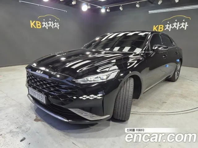 Kia K8 2022 thumb 5