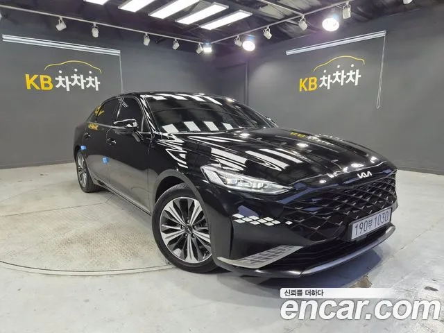Kia K8 2022 thumb 11