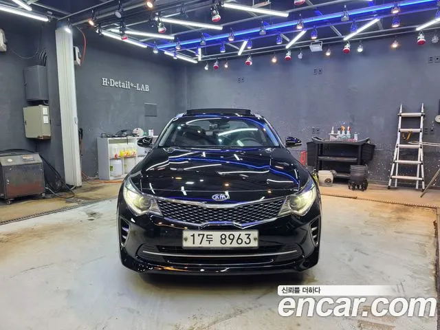 Kia K5 2015 thumb 3