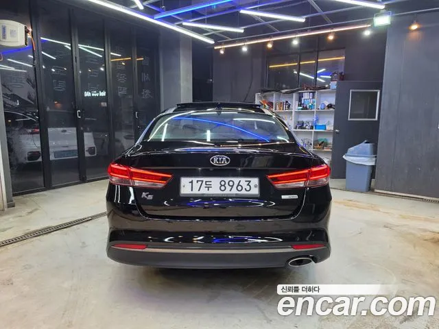 Kia K5 2015 thumb 4