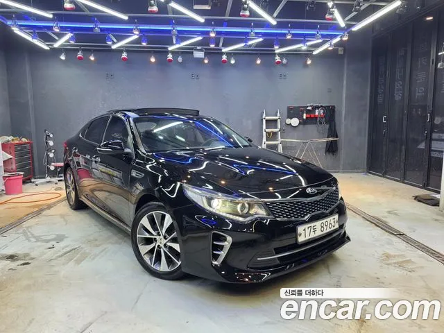 Kia K5 2015 thumb 5