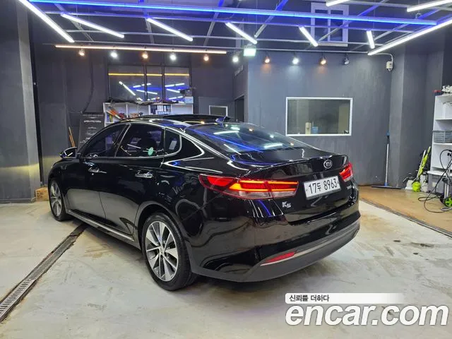 Kia K5 2015 thumb 6