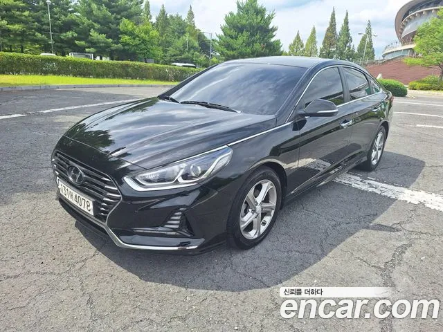 Hyundai Sonata 2017 thumb 2