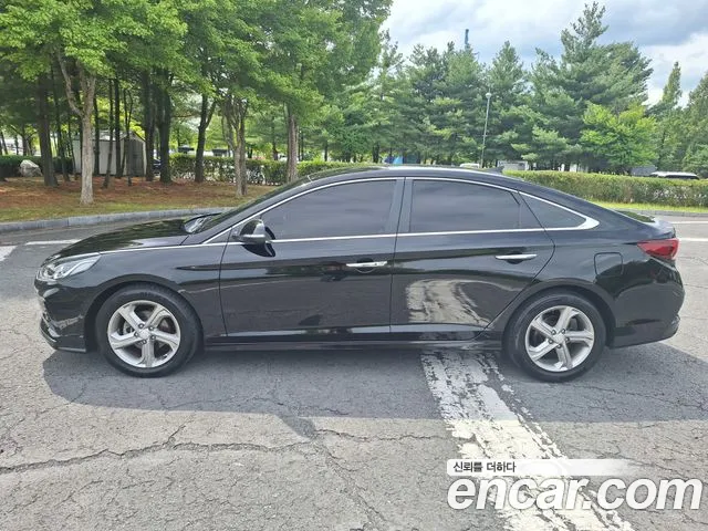Hyundai Sonata 2017 thumb 3