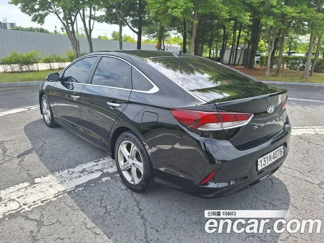 Hyundai Sonata 2017 thumb 4