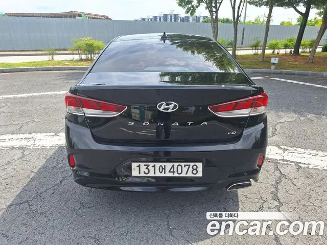 Hyundai Sonata 2017 thumb 5