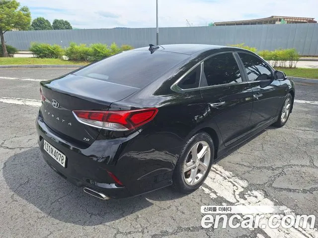 Hyundai Sonata 2017 thumb 6