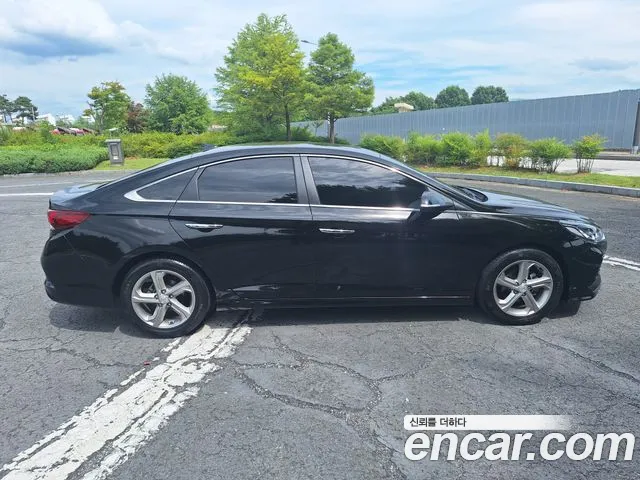 Hyundai Sonata 2017 thumb 7