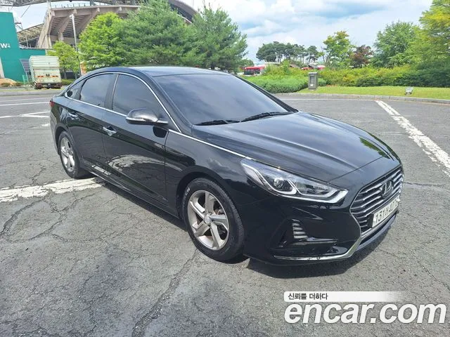 Hyundai Sonata 2017 thumb 8