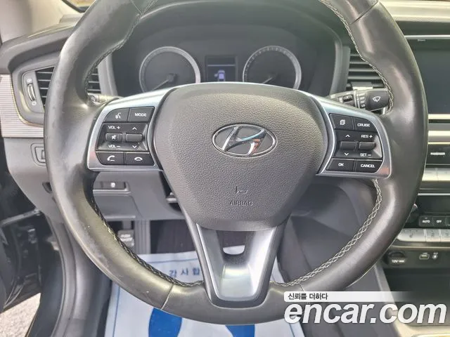 Hyundai Sonata 2017 thumb 9