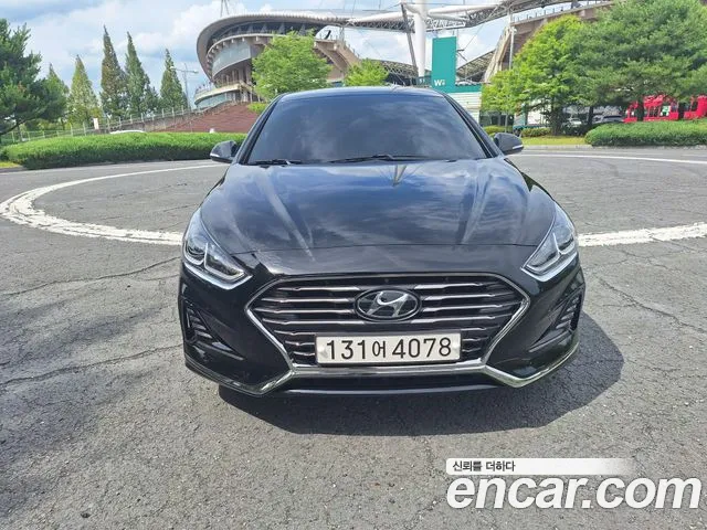 Hyundai Sonata 2017 thumb 11