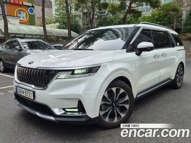 Kia Carnival 2021 thumb 11