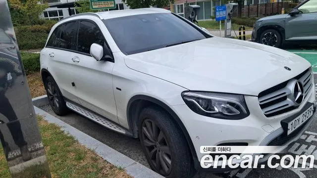 Mercedes-Benz GLC 2018 thumb 9