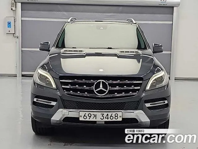 Mercedes-Benz M-class 2015 thumb 2
