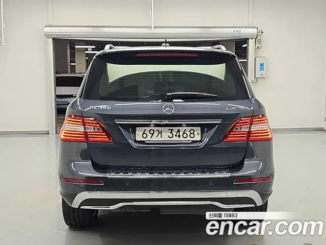 Mercedes-Benz M-class 2015 thumb 3