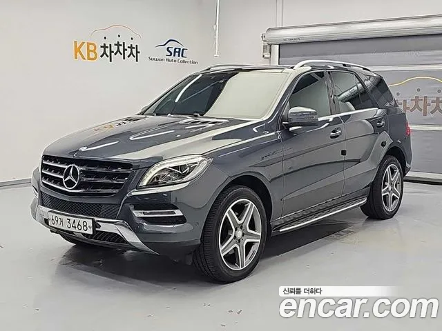 Mercedes-Benz M-class 2015 thumb 11