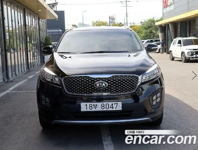 Kia Sorento 2016 thumb 2