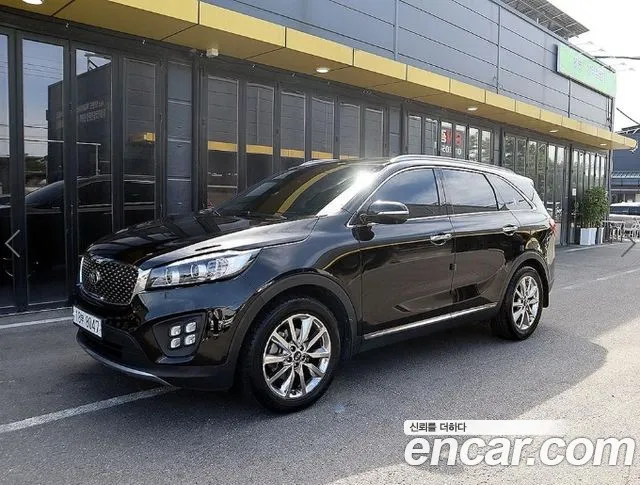 Kia Sorento 2016 thumb 3