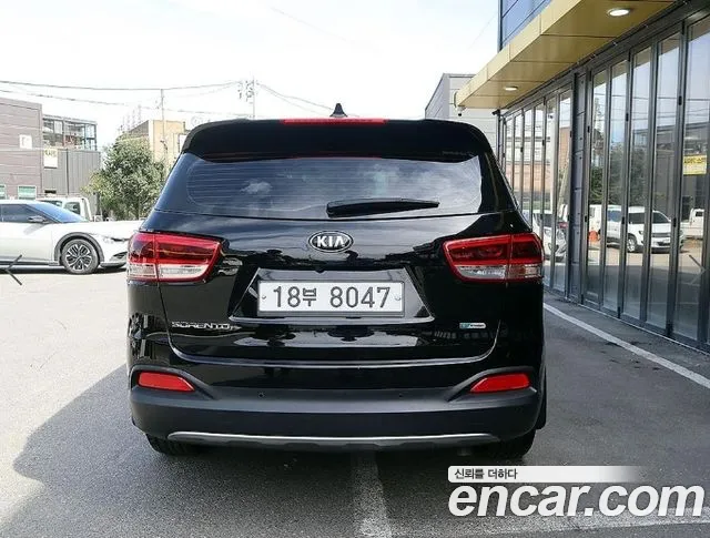 Kia Sorento 2016 thumb 4