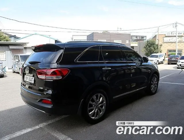 Kia Sorento 2016 thumb 5
