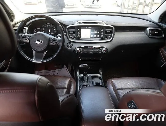 Kia Sorento 2016 thumb 6