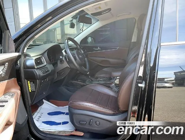 Kia Sorento 2016 thumb 7