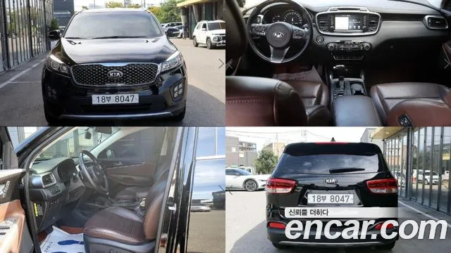 Kia Sorento 2016 thumb 11