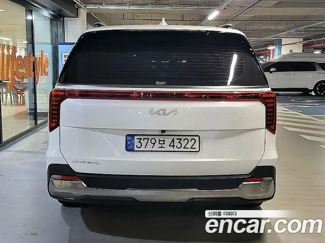 Kia Carnival 2024 thumb 4