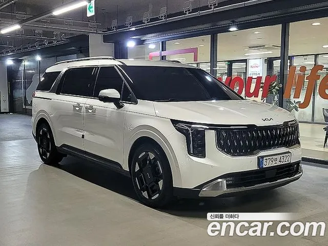 Kia Carnival 2024 thumb 11